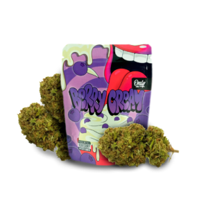 BERRY CREAM CBD