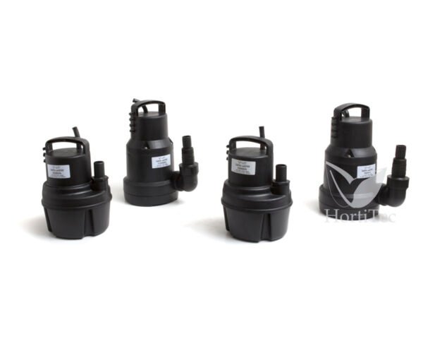 Bomba agua (3500 l/h) water master