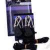 Poleas pro-grip (2) heavy-duty vdl