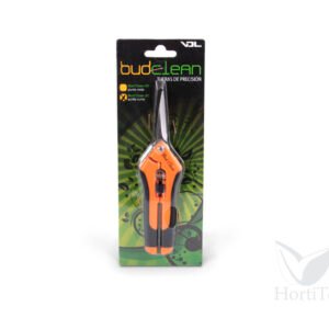 Tijera punta recta bud clean