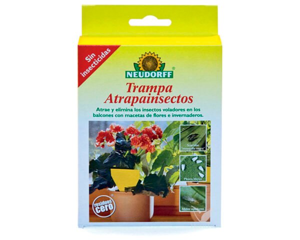 434016.jpg Trampas adhesivas amarillas neudorff