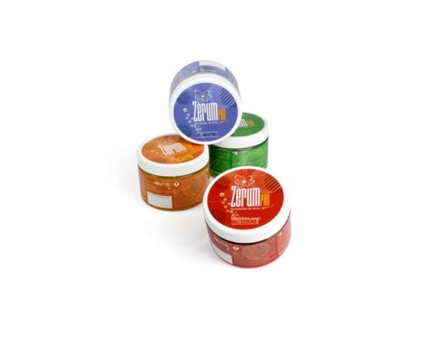 ZERUMPRO GEL MELON & F.R. 900 G
