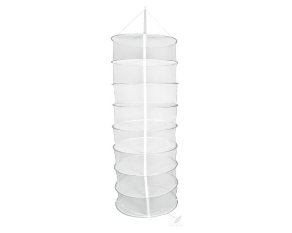 Secador malla redondo 55 cm (8 niveles)