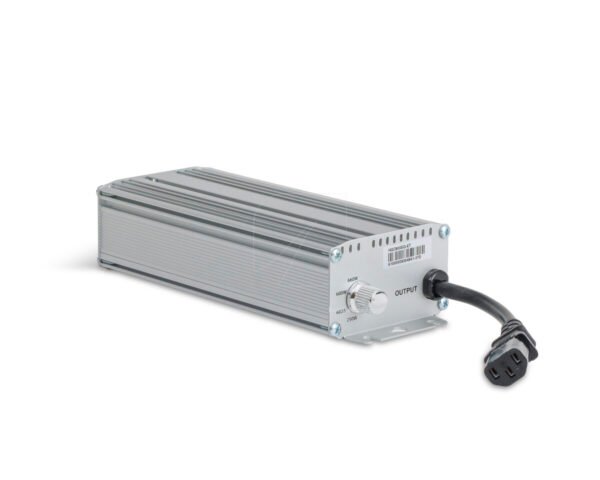 Balastro electronico 600 w regulable vanguard
