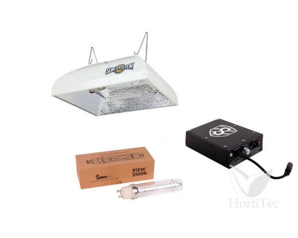 Kit selecta lec 315 w pro 3100 k neutron