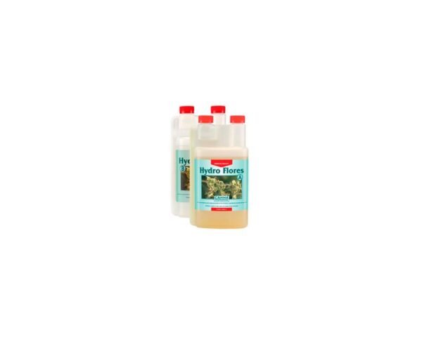 Hydro flores a+b 5 l agua dura canna