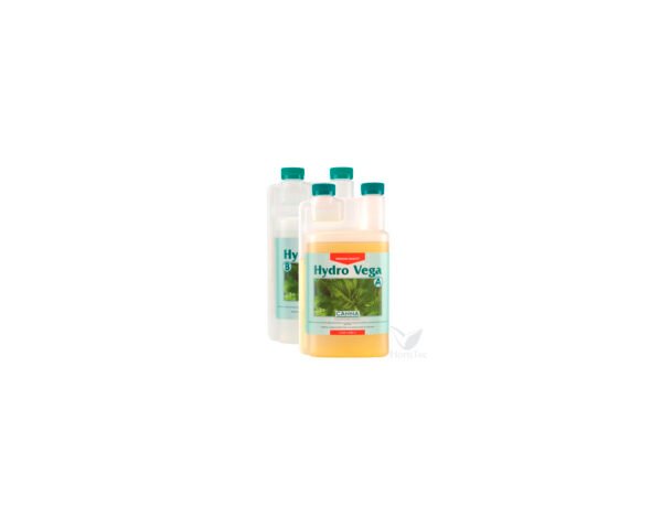 Hydro vega a+b 1 l canna agua dura