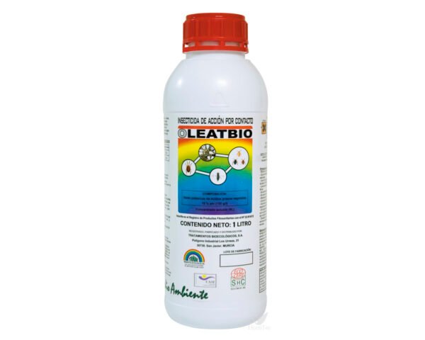 Oleatbio grow 250 ml trabe