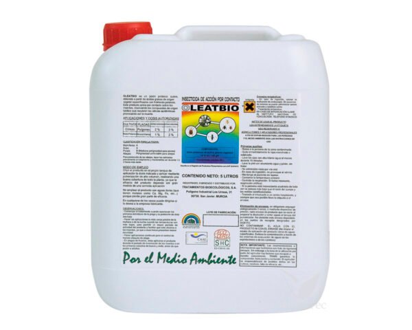 Oleatbio grow 250 ml trabe