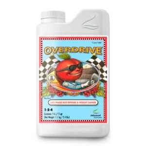 Overdrive 250 ml advanced nutrients