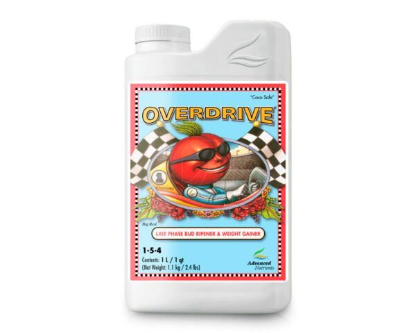 719038-advanced-nutrients-overdrive-1l.jpg Overdrive 250 ml advanced nutrients