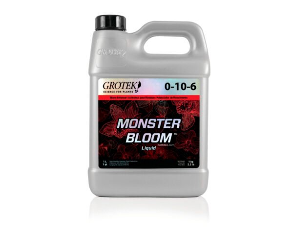 Monster bloom liquido 500 ml grotek