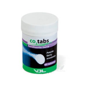 Co2 tabs vdl