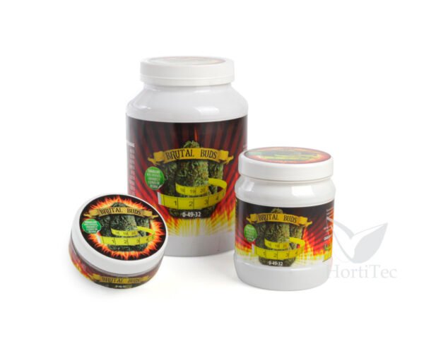 Brutal buds 250 g