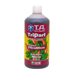 Floramicro agua blanda 0.5 l ghe