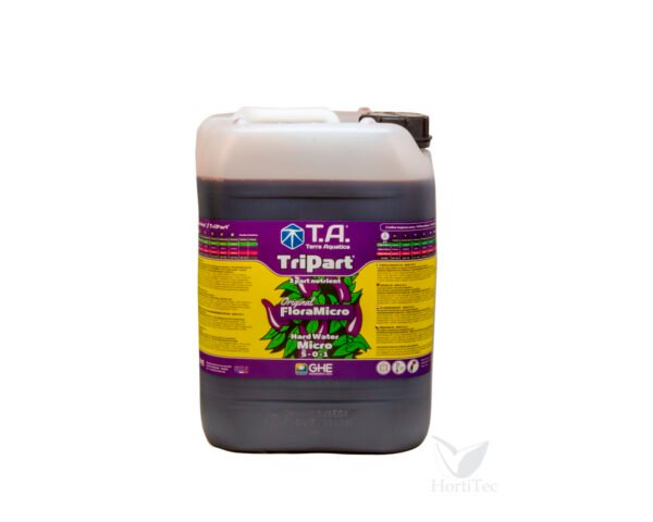 Floramicro agua dura 0.5 l ghe