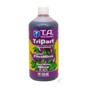 Floramicro agua dura 0.5 l ghe