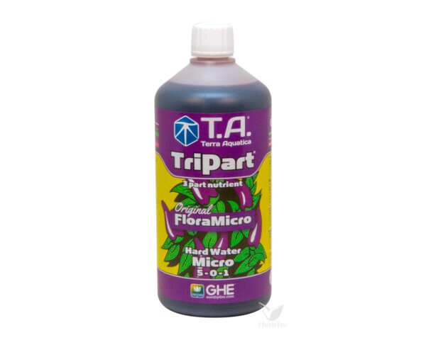 Floramicro agua dura 0.5 l ghe