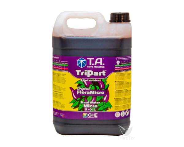 Floramicro agua dura 0.5 l ghe