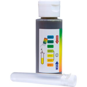 Kit test ph 30 g ghe