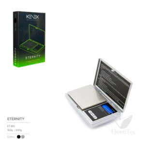 Bascula eternity (0,1-600 g) kenex