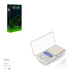 Bascula viper (0,1-500 g) kenex