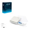 Bascula vanity (0,1-650 g) kenex