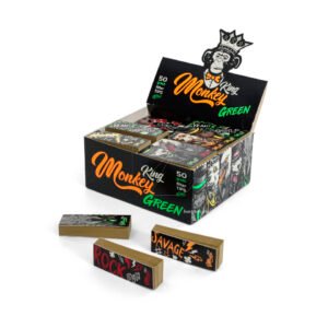 Filter regular 50 verde monkey king (1und)