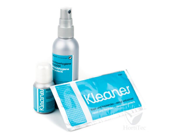 Kleaner toallita 9 ml (1 u)