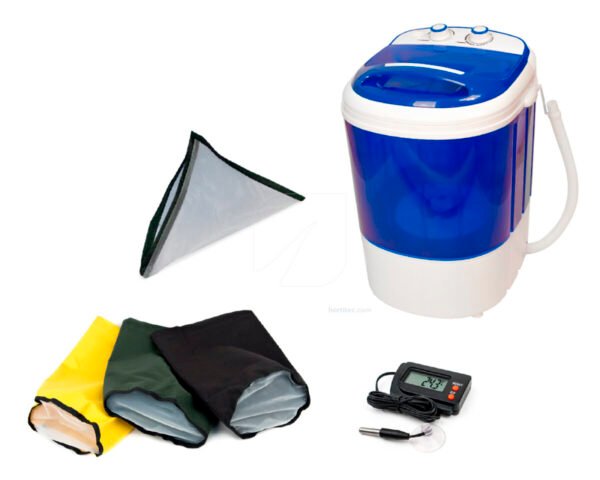 Kit resina pequeño