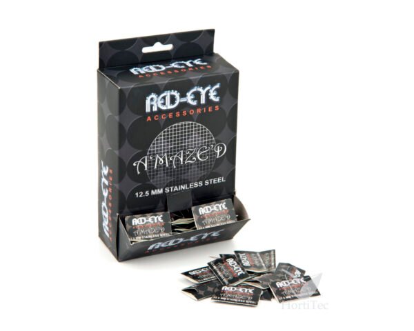 Rejilla  pipa amazed (caja) red-eye