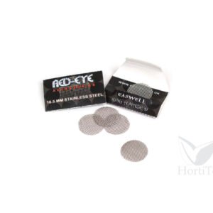 Rejilla pipa bullit (caja) red-eye