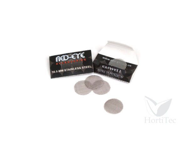 Rejilla pipa bullit (caja) red-eye