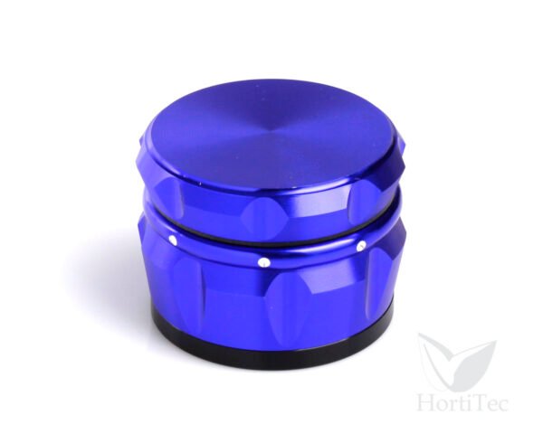 Grinder carving rojo 4 partes (55 mm)