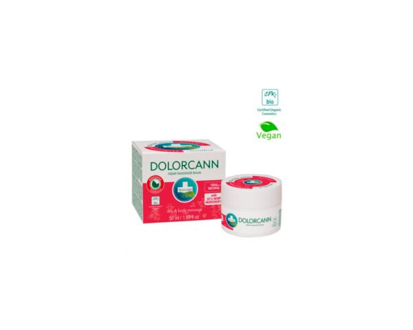Dolorcann bio 15 ml annabis