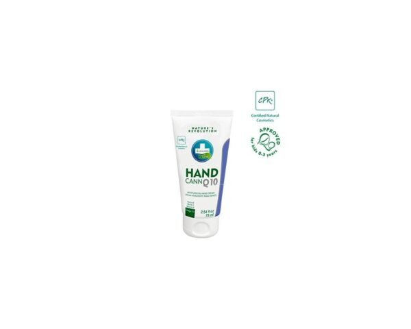 912411-handcann-annabis-crema-manos-1.jpg Handcann Q10 Crema hidratante para manos 75ml