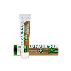 Balcann gel oak bark 75 ml annabis