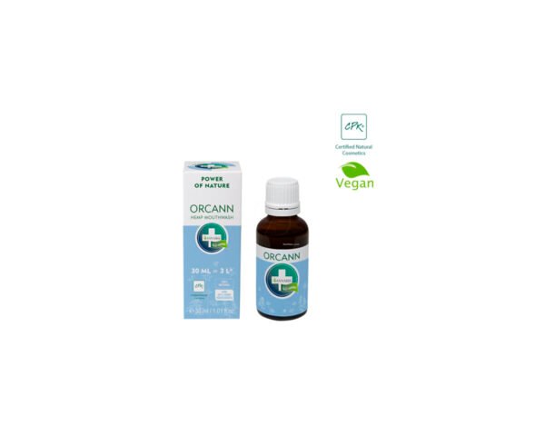 Orcann 30 ml annabis