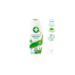 Bodycann body milk 250 ml cannabis