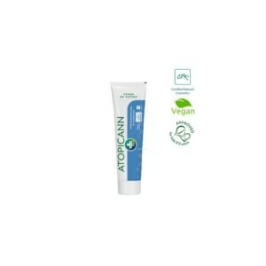 ATOPICANN CREMA PARA PIEL SENSIBLE 99.45% NATURAL