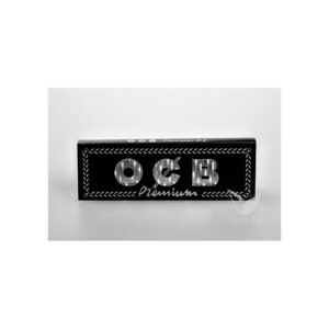 Papel premium black thinking (1 libritos) ocb