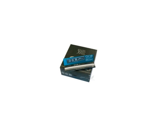 Papel premium slim (50 libritos) ocb