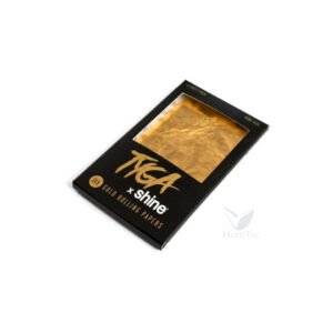 Papel gold 24k 1.1/4