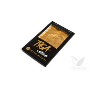 Papel tyga gold 24k ks (6 u) shine