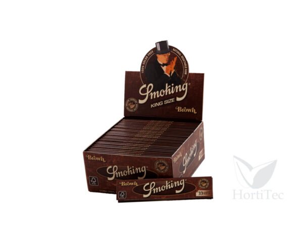 914053-papel-brown.jpg Papel brown 1 1/4 (25 libritos) smoking