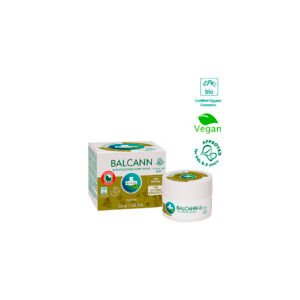 Balcann balsamo organico corteza de roble 2 en 1 50 ml annabis