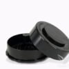 Bote grindervac negro 0.07 l tight vac