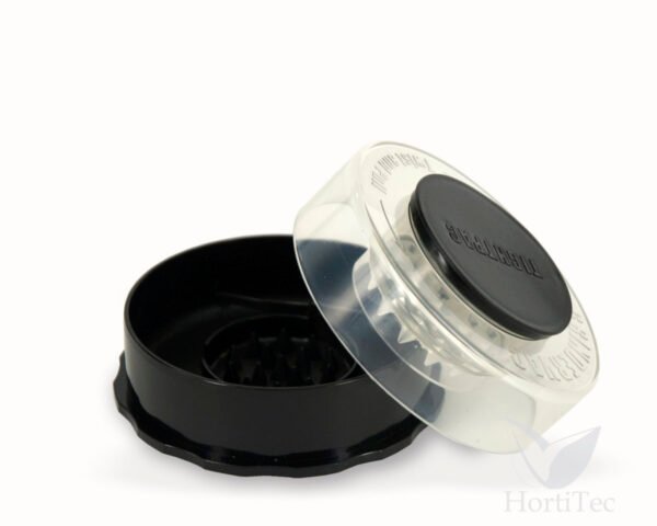 Bote grindervac negro 0.07 l tight vac
