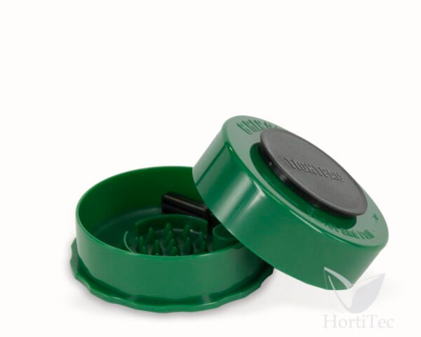 Bote grindervac negro 0.07 l tight vac