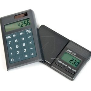 BÁSCULA CALCULADORA CL-300 (0,01 A 300 GR)